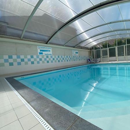 La Villa Astrid - 2 Chambres - Piscine - Mer - Parking Le Crotoy Exteriör bild